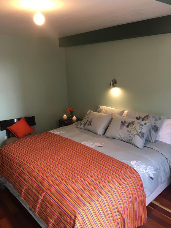 Comodo Y Seguro Homestay Cusco Bagian luar foto
