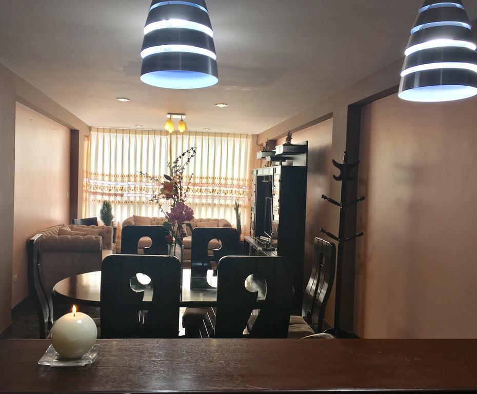 Comodo Y Seguro Homestay Cusco Bagian luar foto