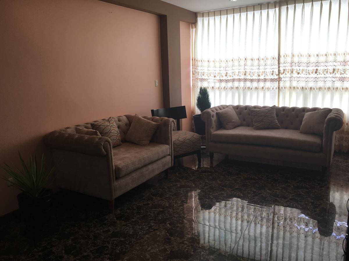 Comodo Y Seguro Homestay Cusco Bagian luar foto