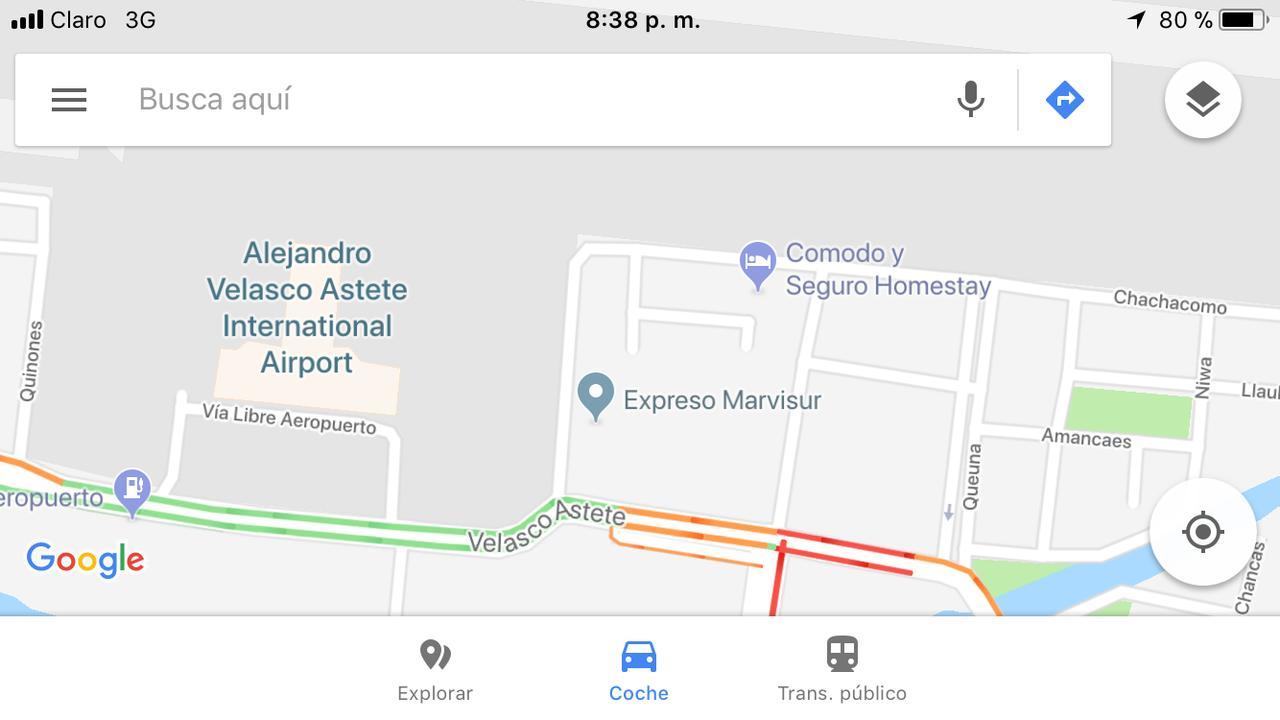 Comodo Y Seguro Homestay Cusco Bagian luar foto