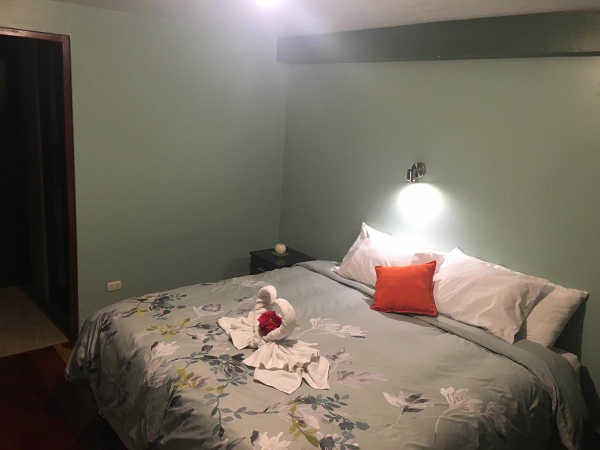 Comodo Y Seguro Homestay Cusco Bagian luar foto