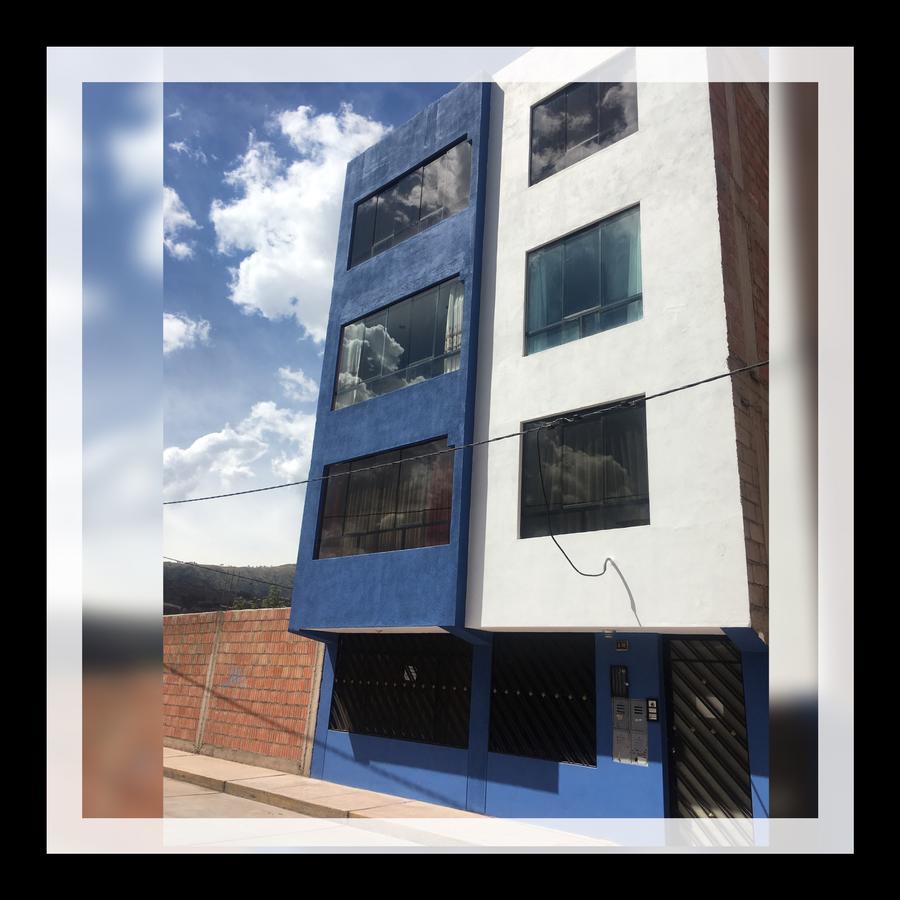 Comodo Y Seguro Homestay Cusco Bagian luar foto