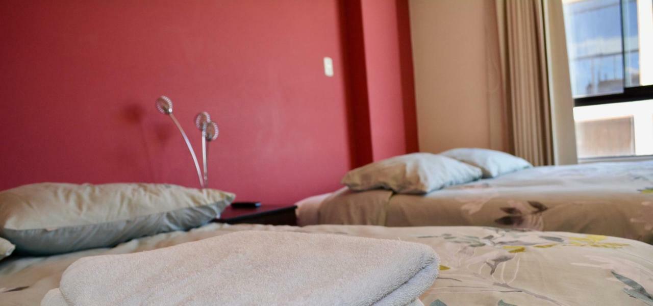 Comodo Y Seguro Homestay Cusco Bagian luar foto
