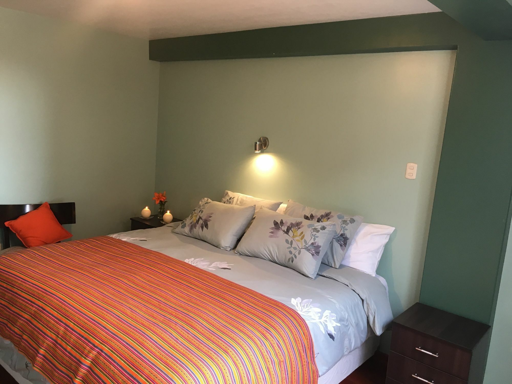 Comodo Y Seguro Homestay Cusco Bagian luar foto