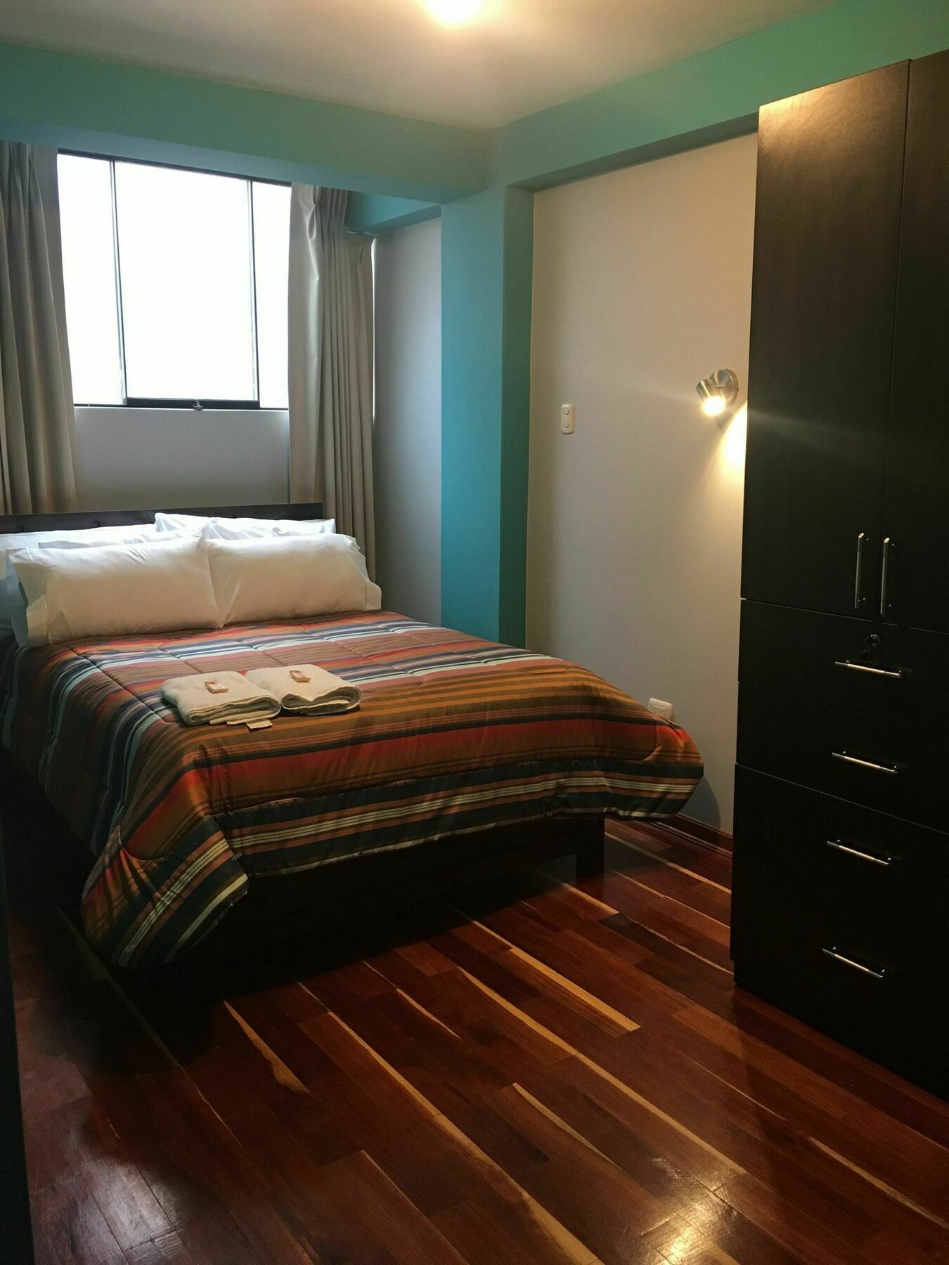 Comodo Y Seguro Homestay Cusco Bagian luar foto
