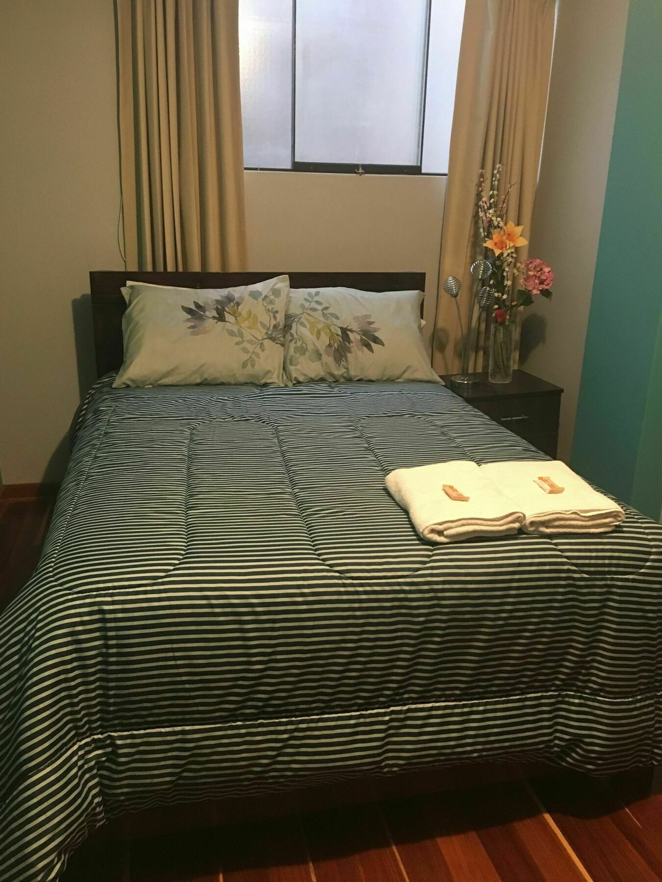 Comodo Y Seguro Homestay Cusco Bagian luar foto